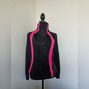 Women's Windbreaker / Ski/Snow Jacket With Concealed Interior Pockets